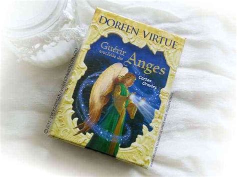 Gu Rir Avec L Aide Des Anges Cartes Oracle De Doreen Virtue Review