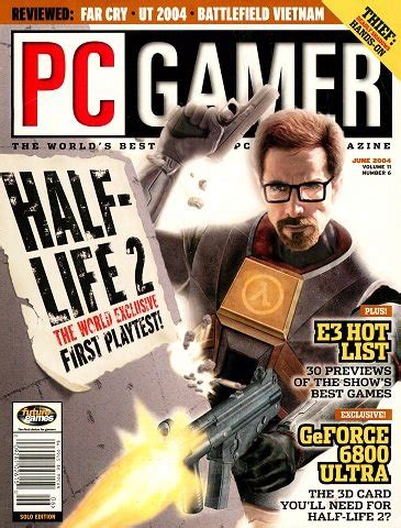 New Release Pc Gamer Issue June New Releases Retromags