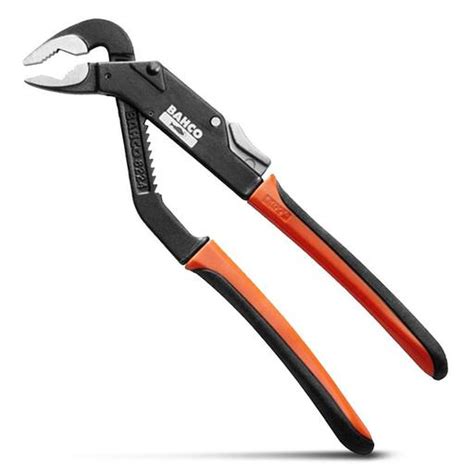 Bahco Mm Slip Joint Multi Grip Pliers