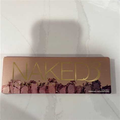 Urban Decay Makeup Urban Decay Naked Eyeshadow Palette Rose Gold