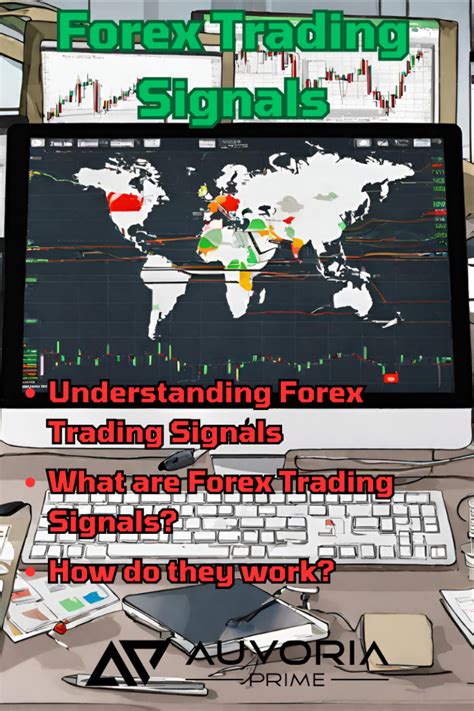 Forex Trading Signals How They Work And How To Obtain Them