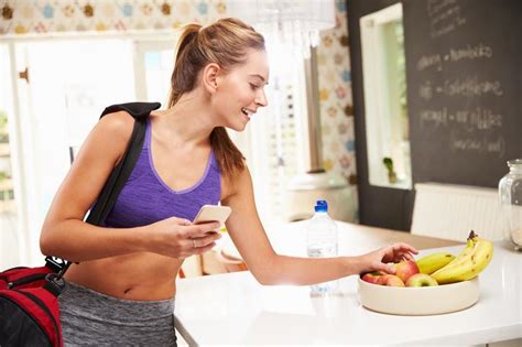 Qué Comer Antes De Entrenar Guía Y Consejos