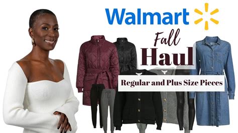 Walmart Fall Fashion Haul 2023 Youtube