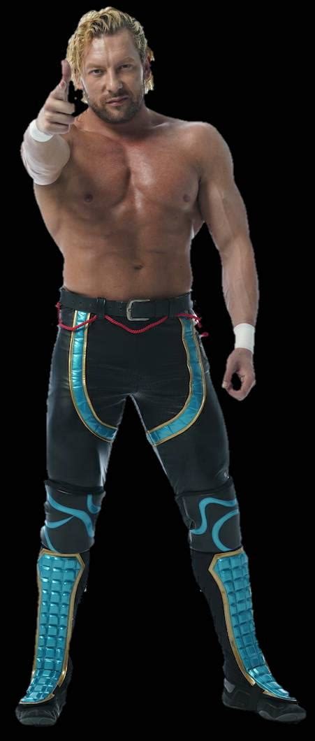 Kenny Omega Render By Aob Studios On Deviantart