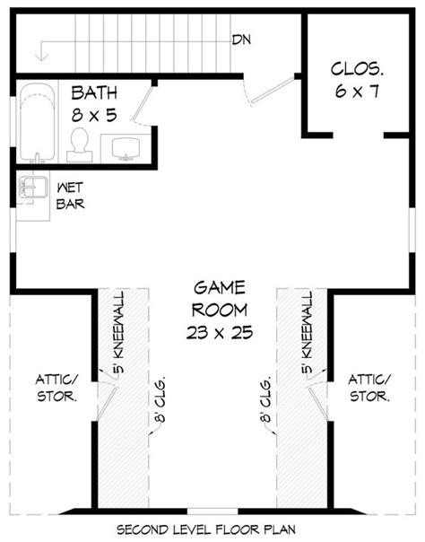 New Garage Apartment Plans - Houseplans Blog - Houseplans.com