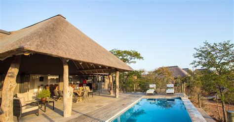 Mafunyane Lodge Travelground