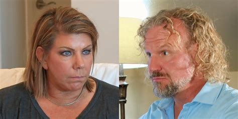 Sister Wives The Real Reason Kody Brown Cried Squeezing Meri