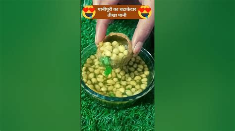 पानीपूरी का मसालेदार तीखा पानी बनाने के सारे राज और ट्रिक्स Pani Puri