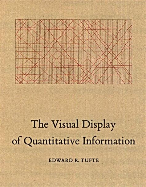 7 Most Significant and Universal Data Visualization Books