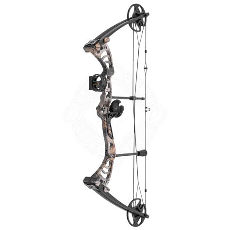 Man Kung MK CB50GC Aurora Compound Bow Outfit4events