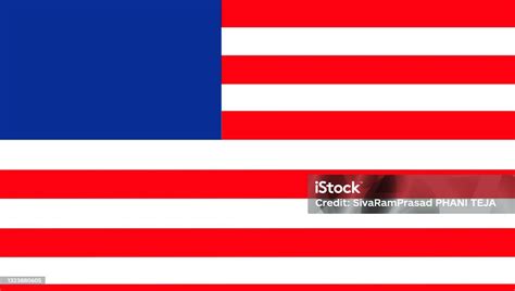 Vetores De Bandeira Dos Estados Unidos Imagem Da Bandeira Americana Ilustração Do Dia Da