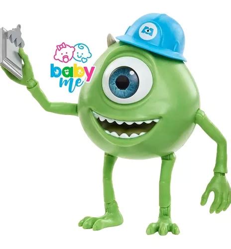 Mike Wazowski Monster Inc Figura Interactiva Disney Pixar Mebuscar M Xico