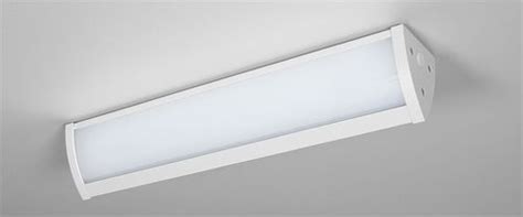 Luce Sporgente Parcare Fagerhult Led Lineare Ip