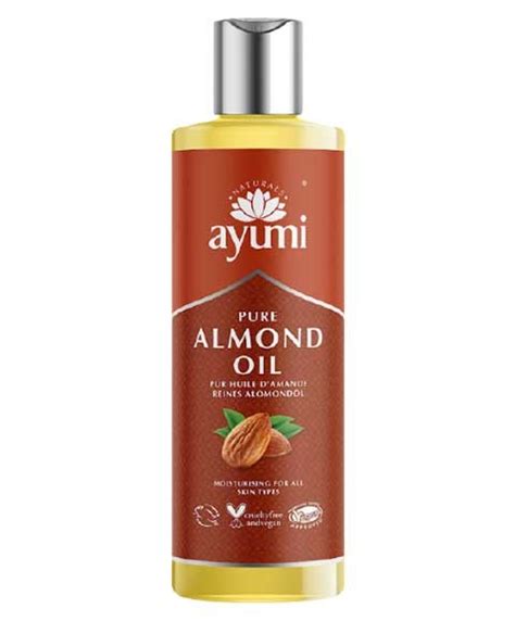 Ayumi Naturals Ayumi Naturals Ayumi Natural Pure Almond Oil