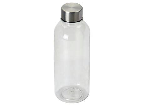 Umweltfreundliche RPET Flasche CLEAR 700 Ml Werbeartikel PRESIT De