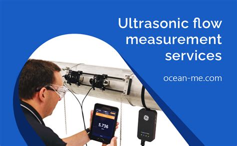 Ultrasonic Flow Measurement Services Ocean