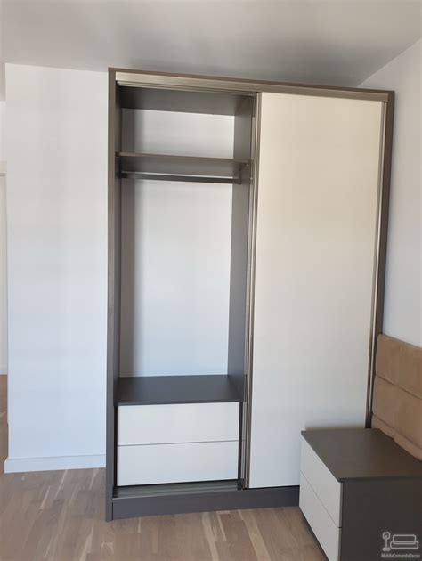 Dressing Din MDF Antiamprenta Pe Comanda Vezi Detalii