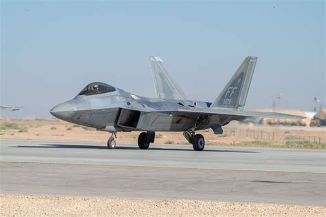 Aerospace Intelligence On Twitter Photos Of The F 22 Raptors At