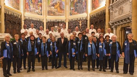 La Hermandad Del Refugio Organiza Dos Conciertos Corales En La Iglesia