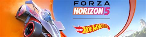 Forza Horizon 5 Hot Wheels DLC Launches July 19