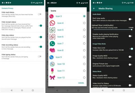 Los 15 Mejores MODs De WhatsApp Para Android Actualizado Enero 2024