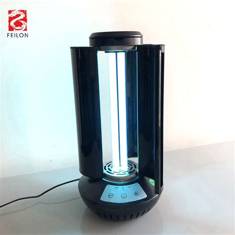 254nm 185nm Air Lamp Germicidal UVC Disinfection UV Sterilizer Lamp UV