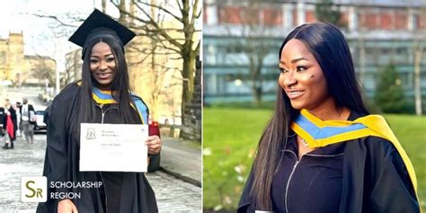 Brilliant Nigerian Lady Wins Full Scholarship To Uk University Bags