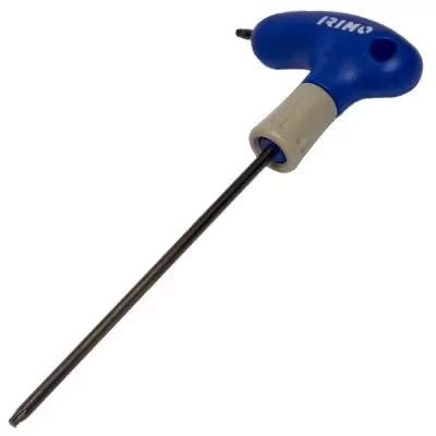 Llave Torx T15 Con Mango En T 46 T15 150 Irimo