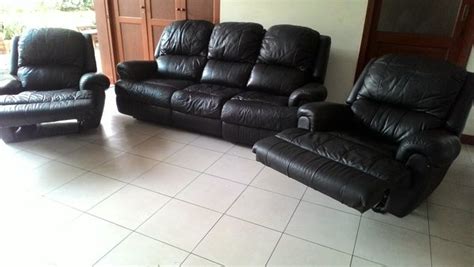 Photos Jual Sofa Reclining Bekas And Review Alqu Blog