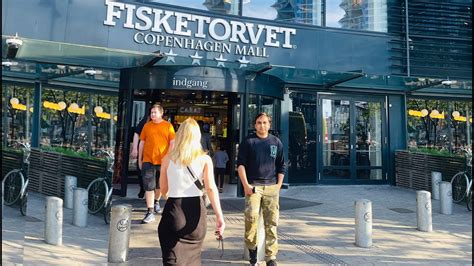 Fisketorvet Copenhagen Mall Fisketorvet YouTube