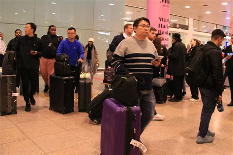 El Nombre De Passatgers A L Aeroport Del Prat Creix Un 58