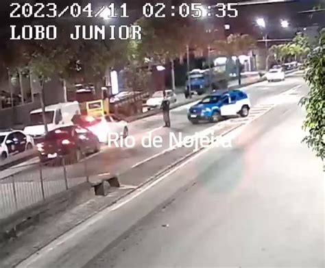 Rio De Nojeira Oficial On Twitter Essa Madrugada Na Avenida Lobo