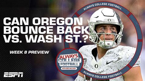 Washington State Vs Oregon Preview Which Pac 12 Team Can Bounce Back