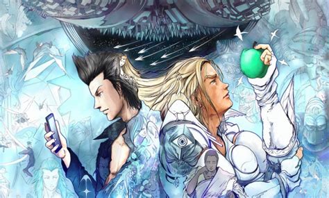 El Shaddai Ascension Of The Metatron Chega Em Abril Ao Nintendo Switch