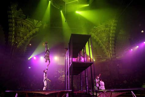 Blackpool: Blackpool Tower Circus Entrance Ticket | GetYourGuide