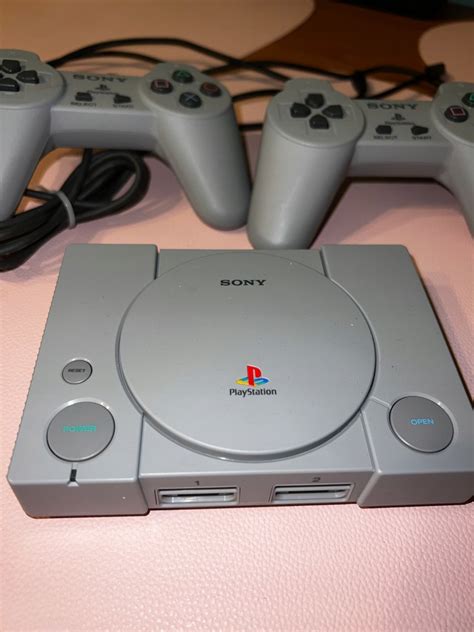 Konsola Sony PlayStation Classic 12538291900 Oficjalne Archiwum Allegro