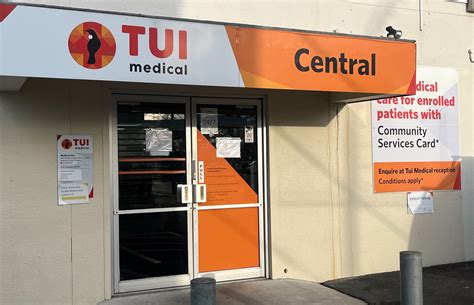 Tui Medical Centre By D Electrical Ltd Archipro Nz