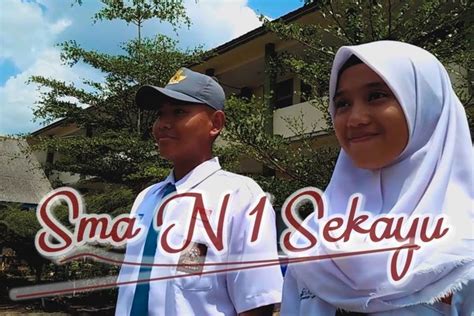 AKREDITASI A Inilah 15 SMA Terbaik Di Kabupaten Musi Banyuasin