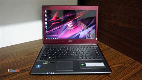 Laptop Acer Terbaik Tahun Teknovidia