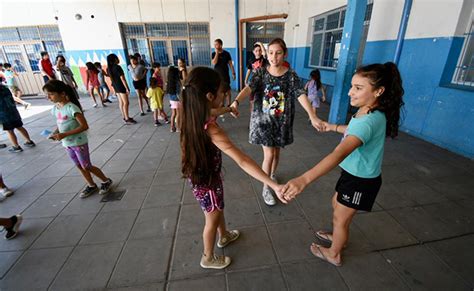 Arrancaron Las Escuelas Abiertas De Verano En Brown C Mo Anotarse