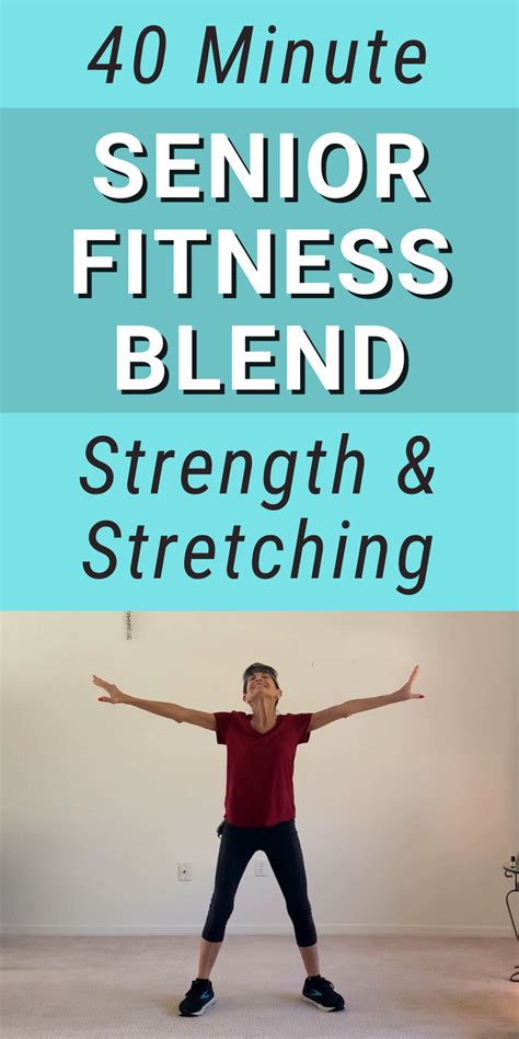 40 Minute Workout Fitness Blend Fitness With Cindy Exercise