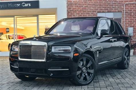 Used Rolls Royce Cullinan For Sale In Ewa Beach HI Edmunds