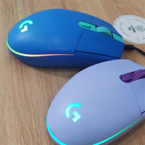 Chuột Logitech G203 Lightsync Chính Hãng Cũ