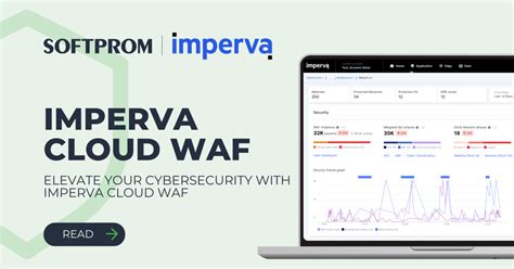 Elevate Your Cybersecurity with Imperva Cloud WAF