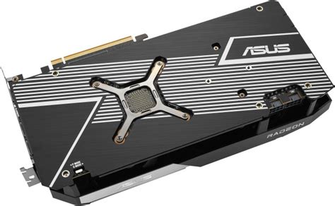 Asus Radeon Rx 6750 Xt Dual Oc Dual Rx6750xt O12g 12gb Gddr6 Hdmi