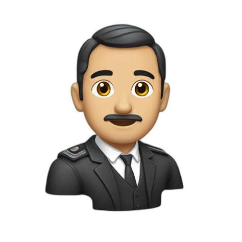 Raúl Martín Gámez Ai Emoji Generator