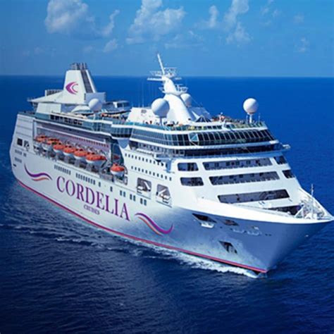 Total 93 Imagen Cordelia Cruise India Vn