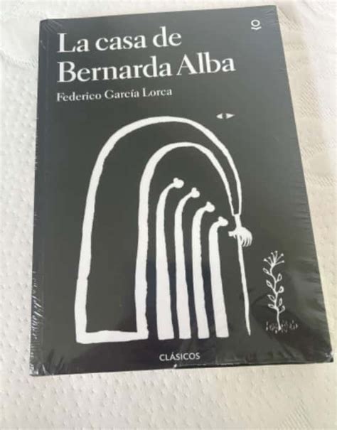 Libro La Casa De Bernarda Alba Por Segunda Mano