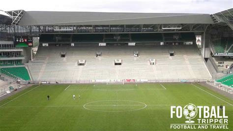 Saint-Étienne Stadium - Stade Geoffroy-Guichard - Football Tripper