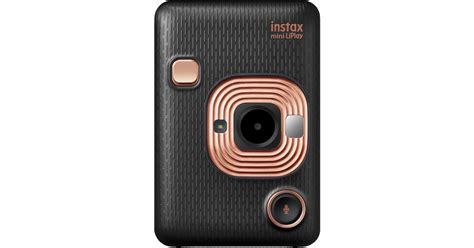 Especificaciones de instax mini LiPlay Fujifilm México